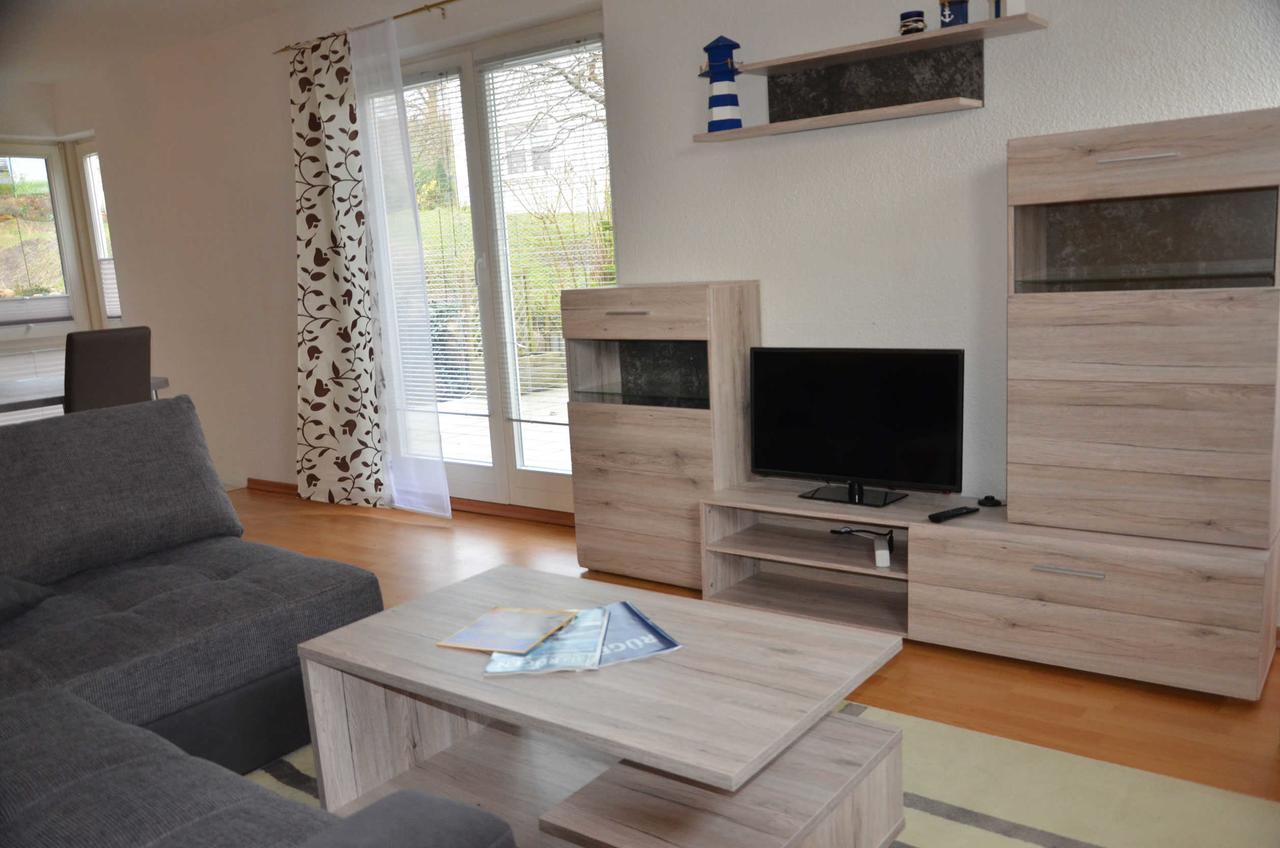 Villa Monika Steuerbord 5 Sassnitz Dış mekan fotoğraf